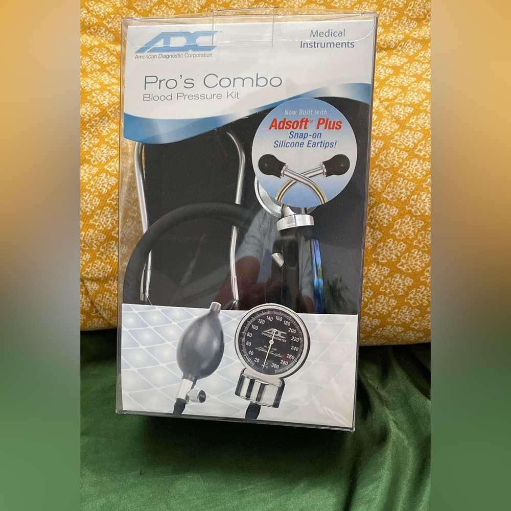 ORIGINAL ADC BP KIT